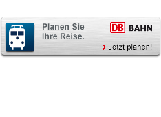 Anreise mit der Bahn