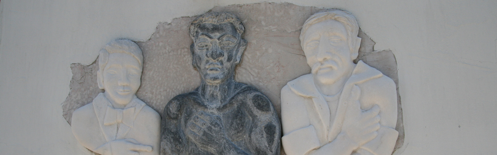 Slider Händemuseum Drei Köpfe