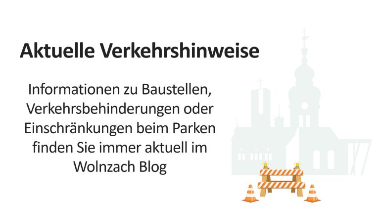 Grossansicht in neuem Fenster: Teaserbild Baustellen