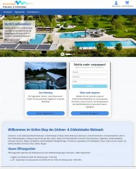 Online-Shop des Schwimm- und Erlebnisbades Wolnzach